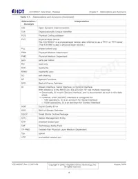 ICS1893CFT Datasheet Pagina 4