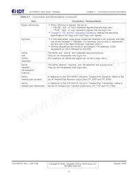 ICS1893CFT Datasheet Page 6