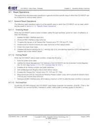 ICS1893CFT Datasheet Page 10