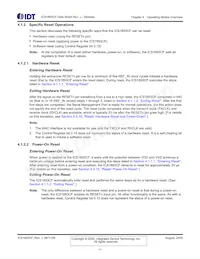 ICS1893CFT Datasheet Page 11