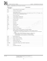 ICS1893Y-10 Datasheet Page 12