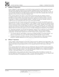 ICS1893Y-10 Datasheet Pagina 18