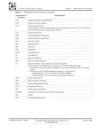 ICS1893YI-10T Datasheet Page 14