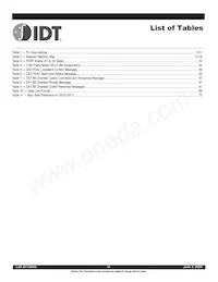 IDT82V8313DSG Datasheet Page 7