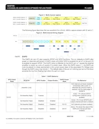 IDT92HD71B5X3PRGXB3X8 Datasheet Page 16