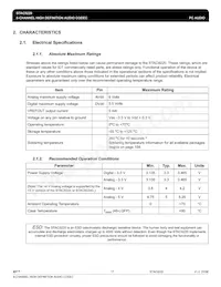 IDTSTAC9220X5TAEA6XR Datasheet Pagina 17