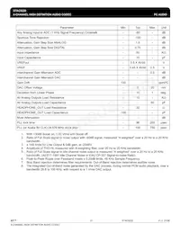 IDTSTAC9220X5TAEA6XR Datenblatt Seite 21