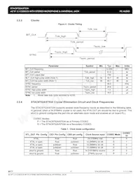 IDTSTAC9753AXNAED1XR Datasheet Page 17