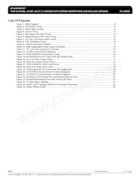 IDTSTAC9767XXTAEC1XR Datasheet Page 4