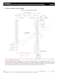 IDTSTAC9767XXTAEC1XR Datasheet Page 17