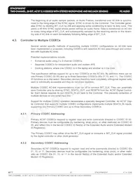 IDTSTAC9767XXTAEC1XR Datasheet Page 22