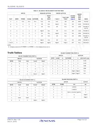 ISL33357EIRZ-T7A Datasheet Page 5