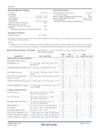 ISL43210IH-T數據表 頁面 3