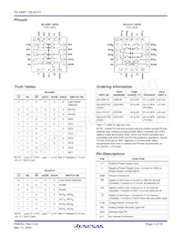 ISL43741IRZ-T Datasheet Page 2