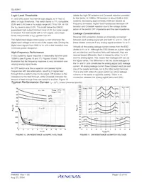 ISL43841IRZ-T Datasheet Pagina 12