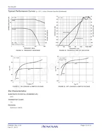 ISL43L220IR-T Datasheet Page 12