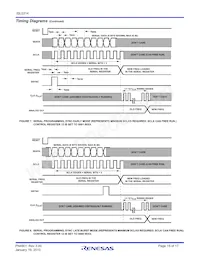 ISL5314IN Datasheet Pagina 15