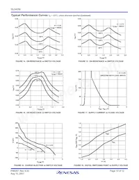 ISL54056IRUZ-T Datasheet Page 10