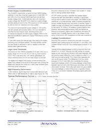 ISL54057IRUZ-T Datasheet Pagina 8