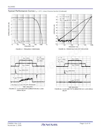 ISL54065IRUZ-T Datenblatt Seite 13