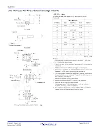 ISL54065IRUZ-T Datenblatt Seite 15