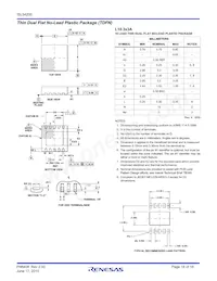 ISL54200IRZ-T Datasheet Page 18