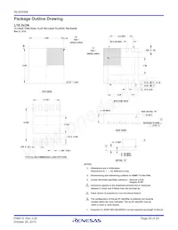 ISL54206AIRTZ-T Datasheet Page 20