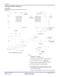 ISL54209IRUZ-T Datasheet Page 19