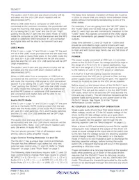 ISL54217IRUZ-T Datasheet Page 13