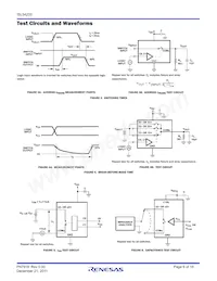 ISL54233IRUZ-T7A Datasheet Page 6