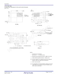 ISL54406IRTZ-T Datenblatt Seite 15