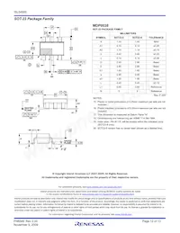 ISL54500IRUZ-T 데이터 시트 페이지 12