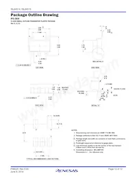 ISL84515IBZ-T Datasheet Pagina 12