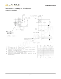 ISPGDX80VA-9TN100I Datasheet Page 11