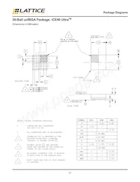 ISPGDX80VA-9TN100I Datasheet Pagina 21
