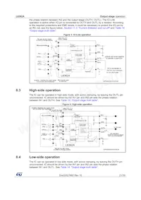 L6362A Datasheet Page 21