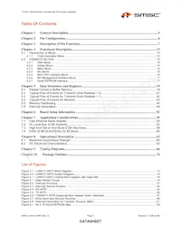 LAN91C100FD-SS Datasheet Pagina 3