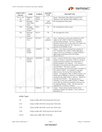 LAN91C100FD-SS Datenblatt Seite 11