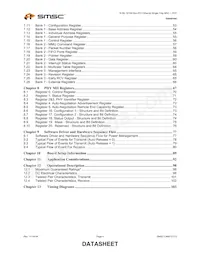 LAN91C113-NU Datasheet Page 4