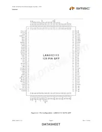 LAN91C113-NU Datenblatt Seite 9