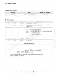 M20001G-14 Datasheet Page 2