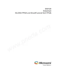 M2GL100T-1FCG1152I Datenblatt Cover