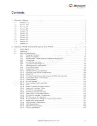 M2GL100T-1FCG1152I Datasheet Page 3