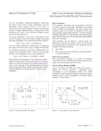 MAX14775EATA+T Datasheet Page 16