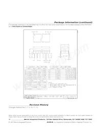 MAX4503CPA+ Datasheet Pagina 13