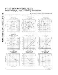 MAX4553ESE+T Datasheet Page 6