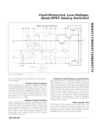 MAX4712CPE+ Datenblatt Seite 11