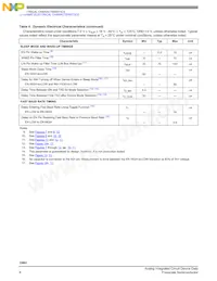 MC33661PEF Datasheet Page 8