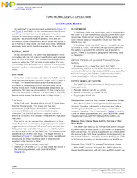 MC33661PEF Datasheet Page 14