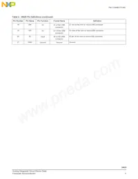 MC34825EPR2 Datasheet Page 5
